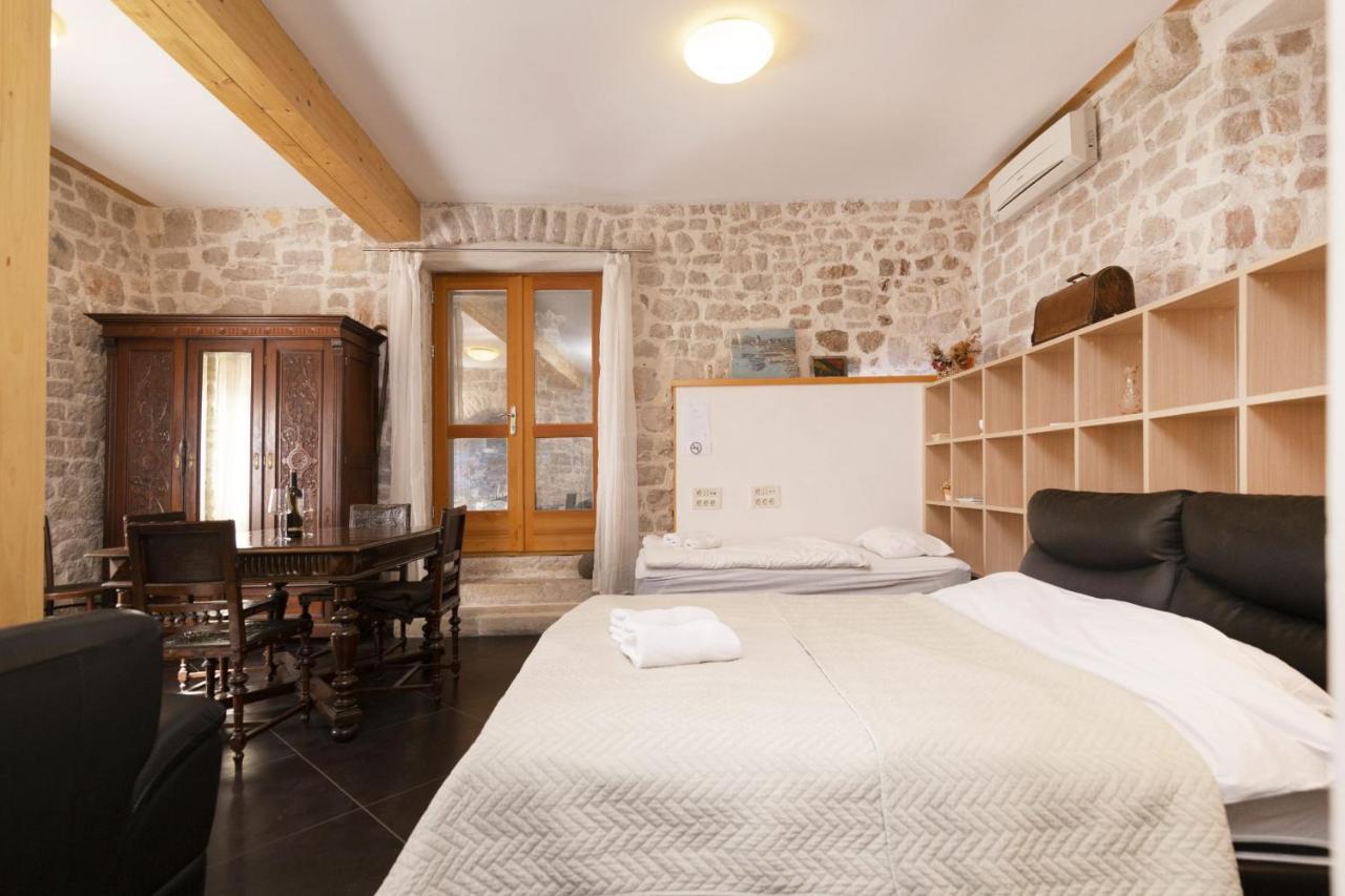 Galera I Apartment Sibenik Bagian luar foto