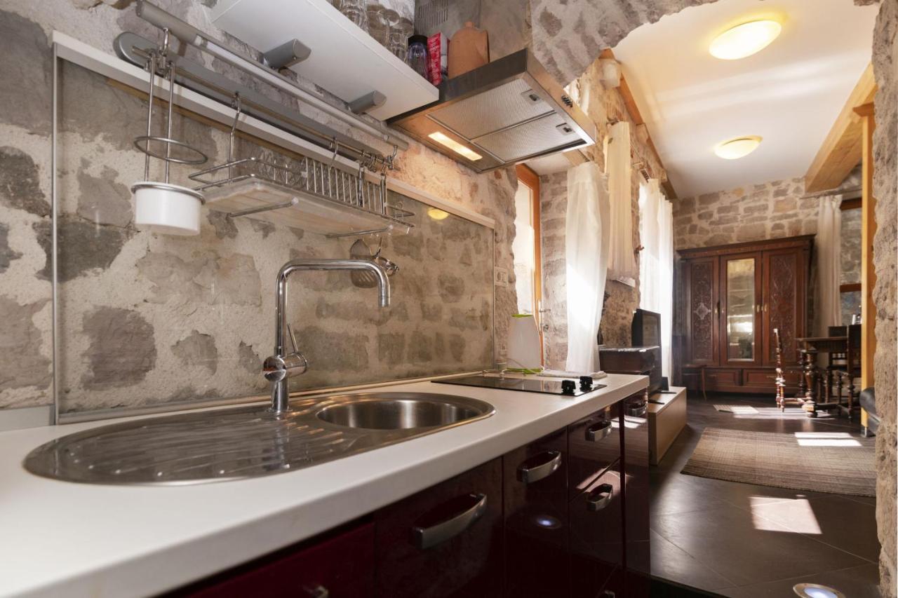 Galera I Apartment Sibenik Bagian luar foto