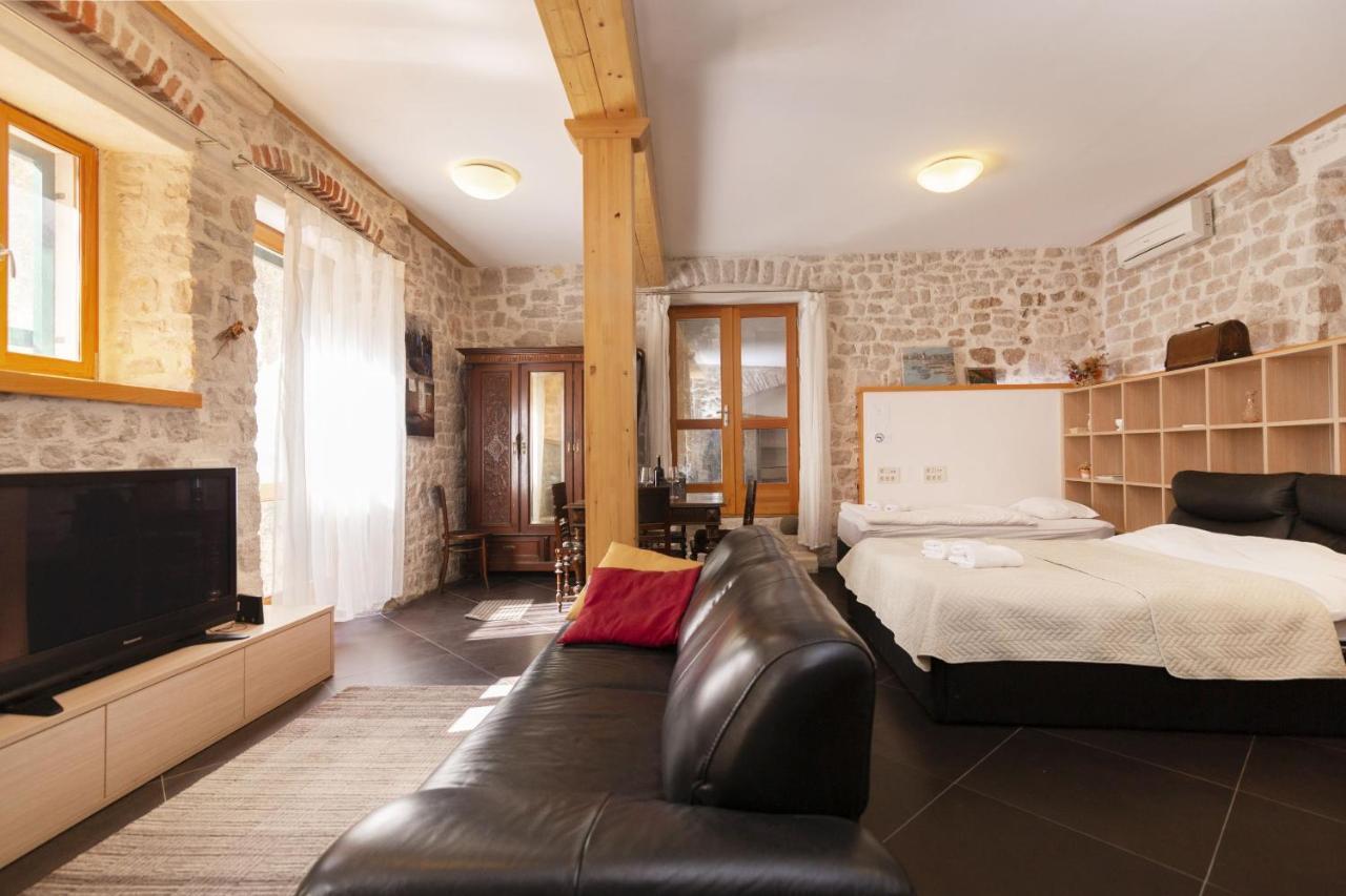 Galera I Apartment Sibenik Bagian luar foto
