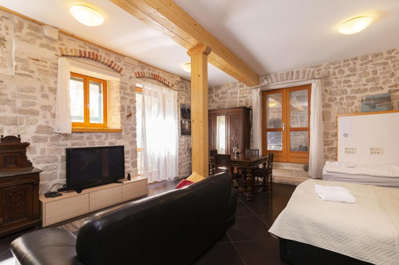 Galera I Apartment Sibenik Bagian luar foto