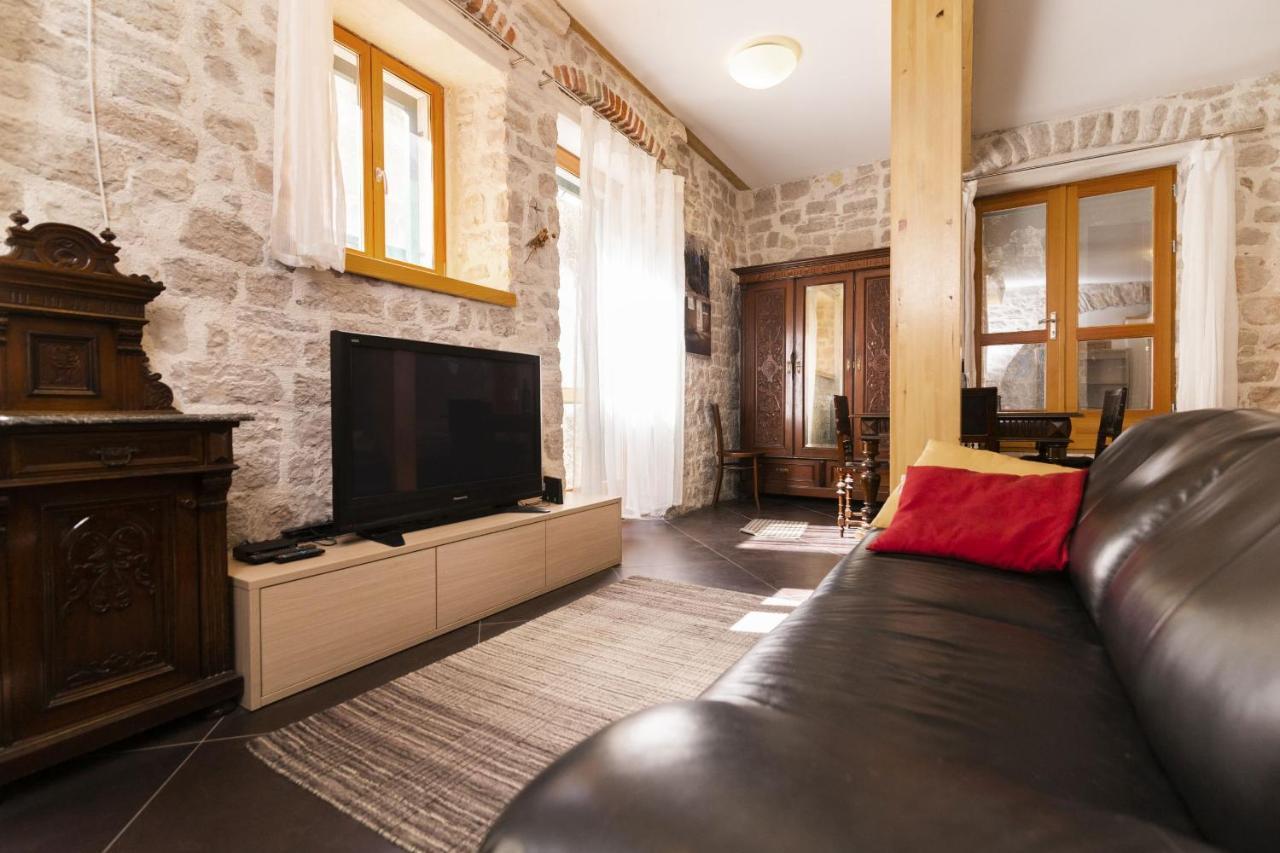 Galera I Apartment Sibenik Bagian luar foto