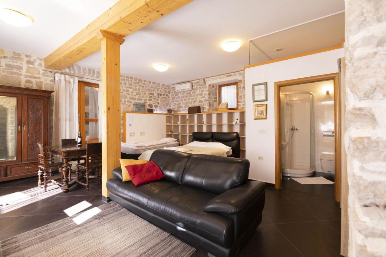 Galera I Apartment Sibenik Bagian luar foto