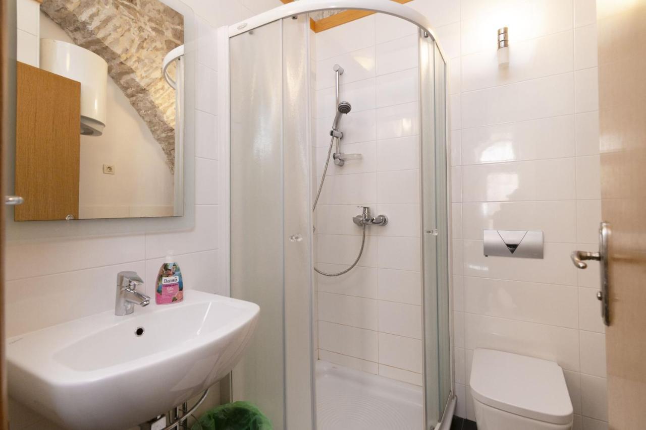 Galera I Apartment Sibenik Bagian luar foto