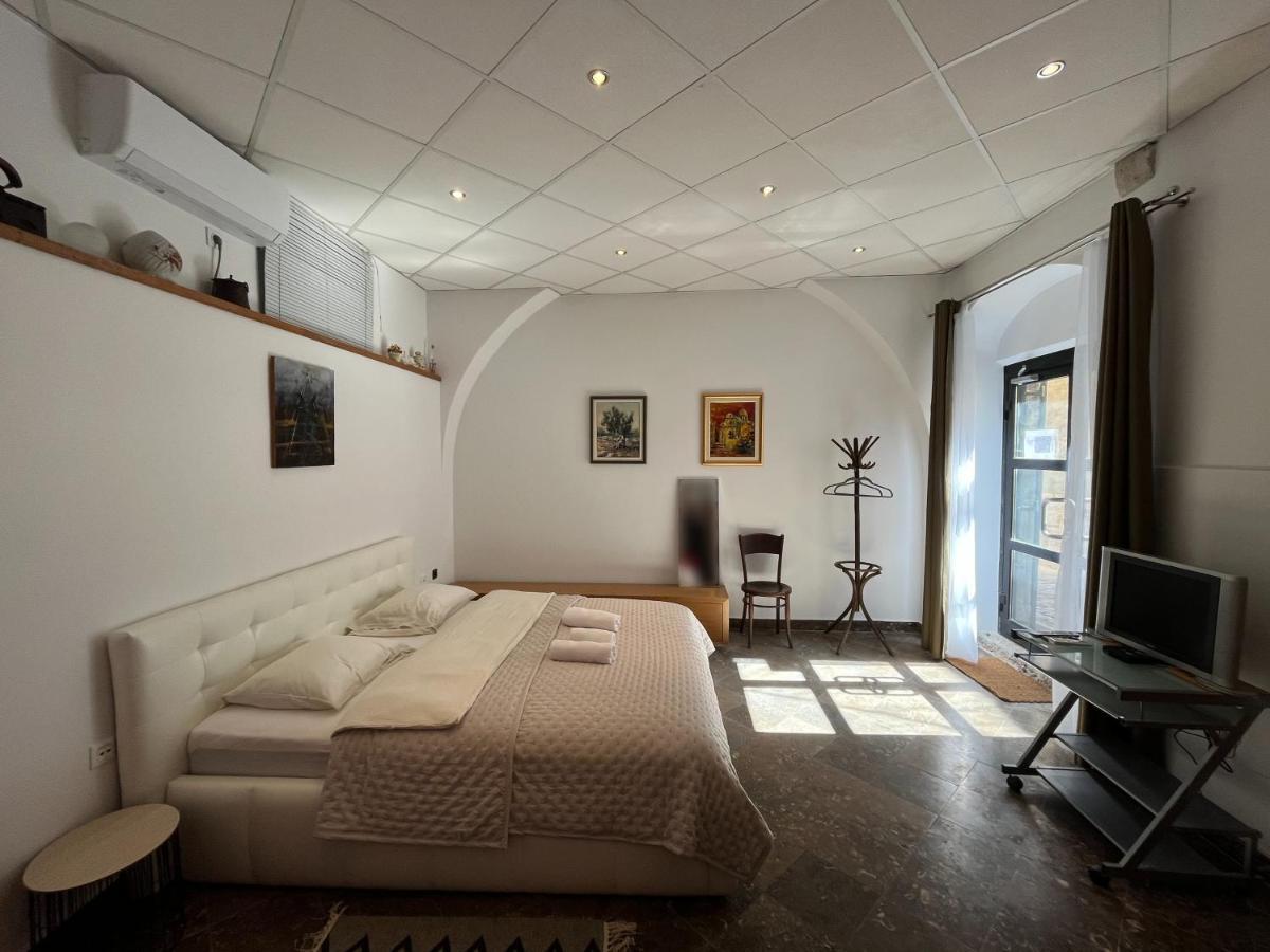 Galera I Apartment Sibenik Bagian luar foto