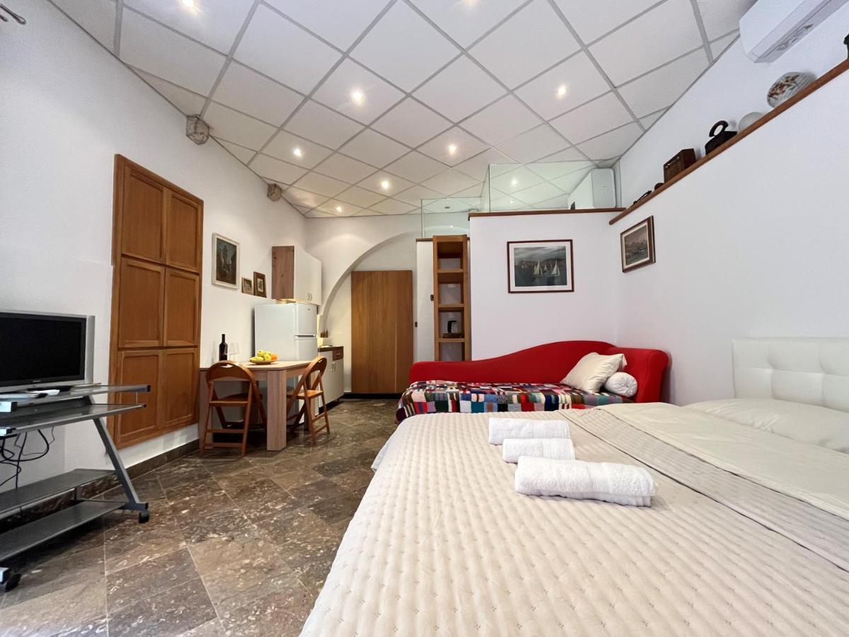 Galera I Apartment Sibenik Bagian luar foto