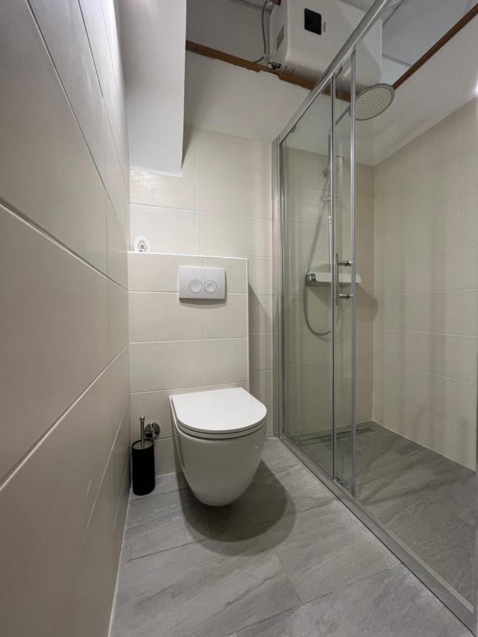 Galera I Apartment Sibenik Bagian luar foto