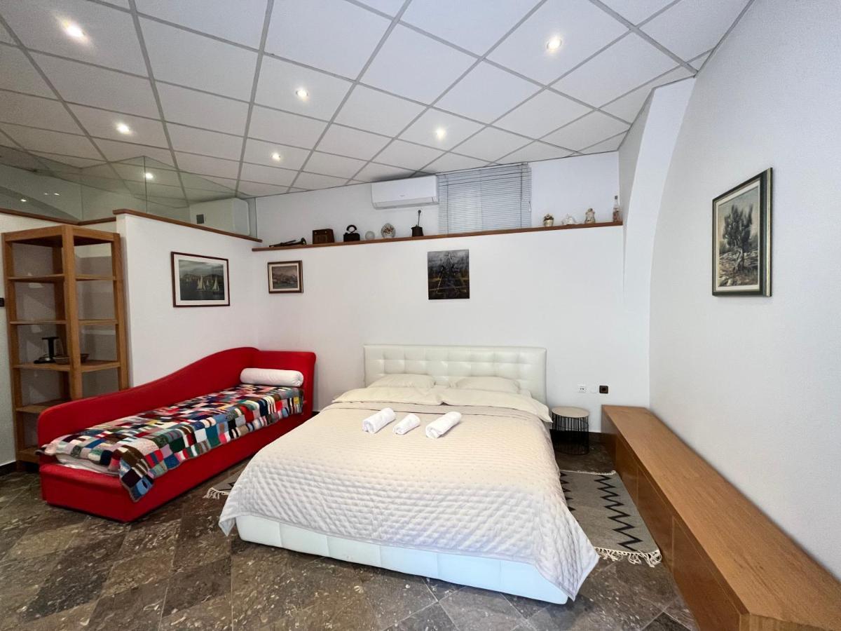 Galera I Apartment Sibenik Bagian luar foto