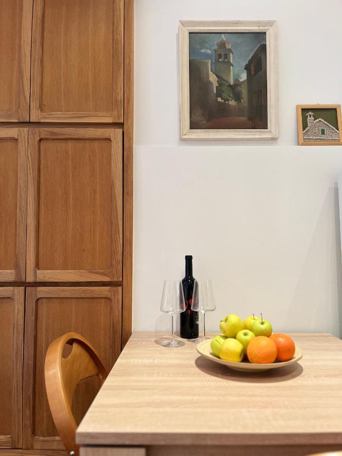 Galera I Apartment Sibenik Bagian luar foto
