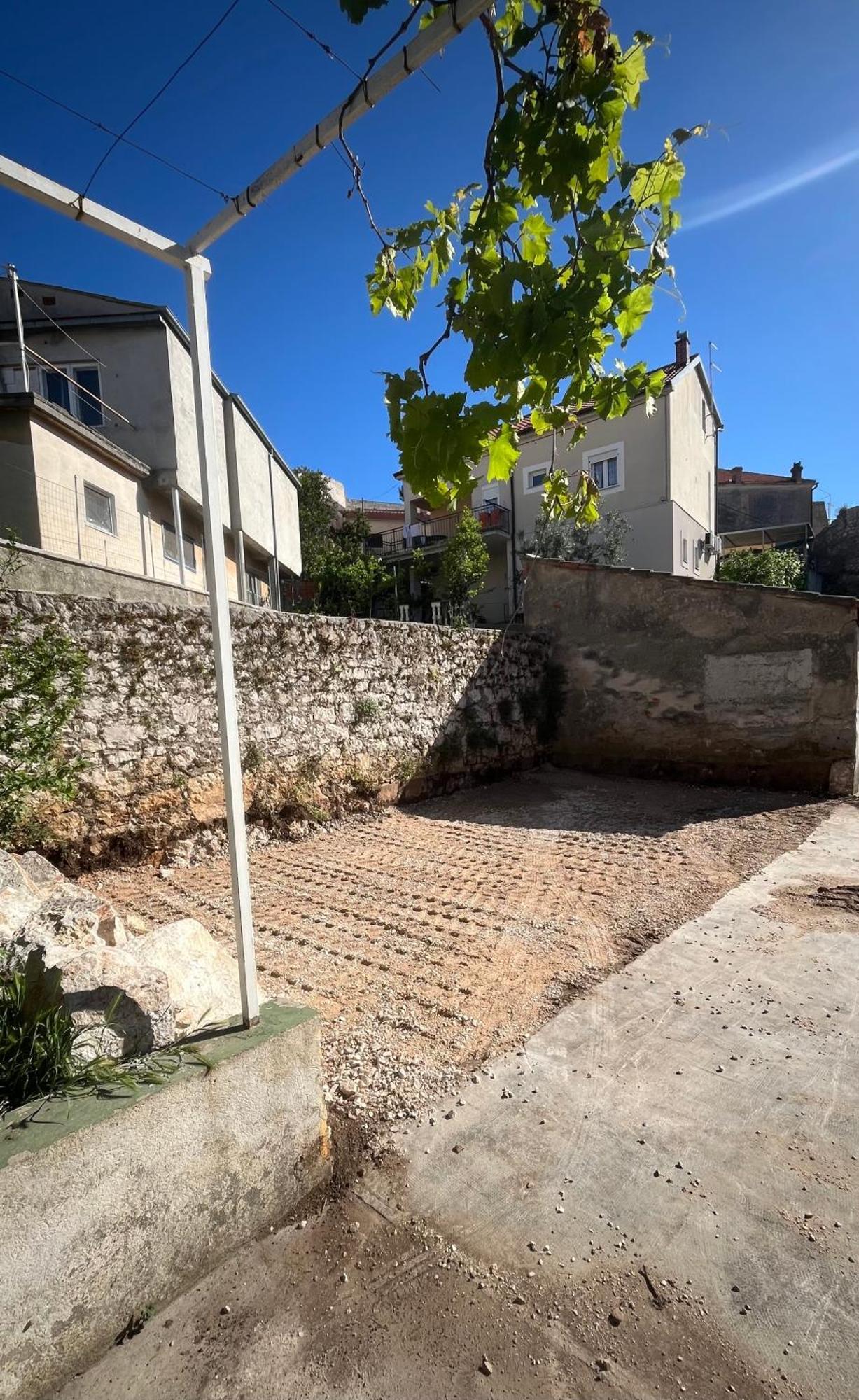 Galera I Apartment Sibenik Bagian luar foto