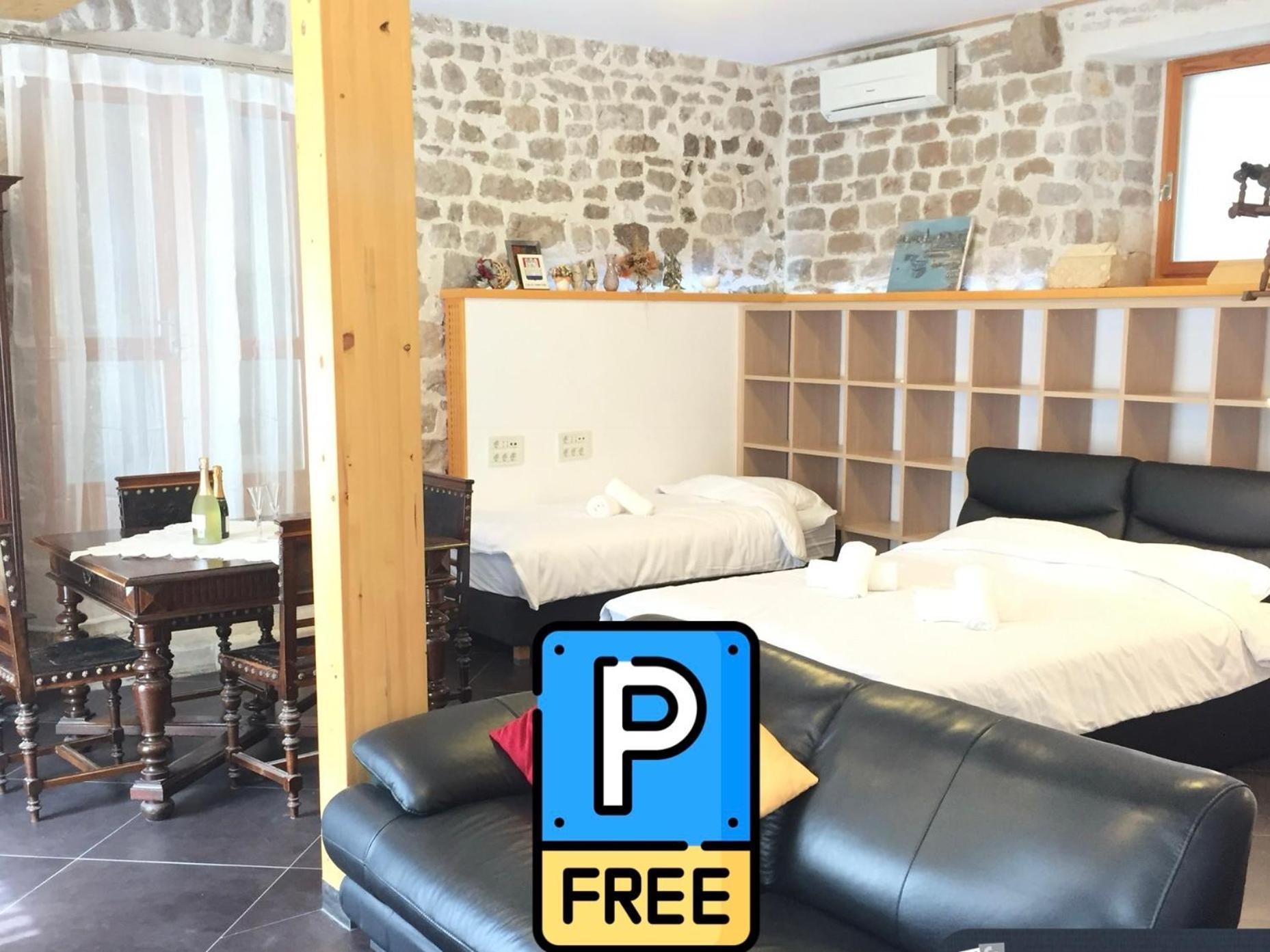 Galera I Apartment Sibenik Bagian luar foto