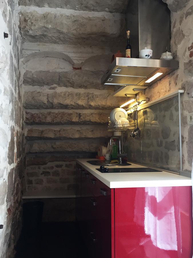Galera I Apartment Sibenik Bagian luar foto