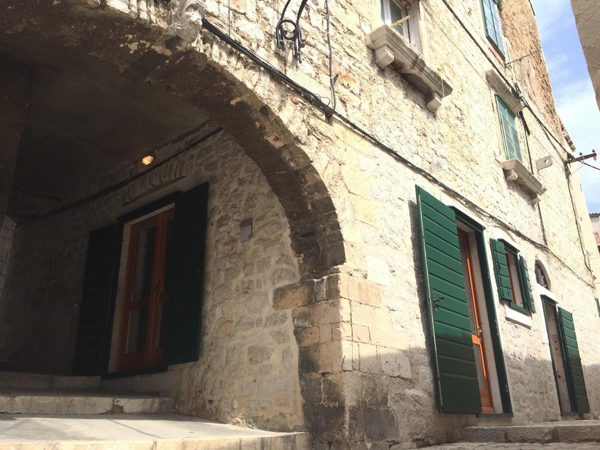 Galera I Apartment Sibenik Bagian luar foto