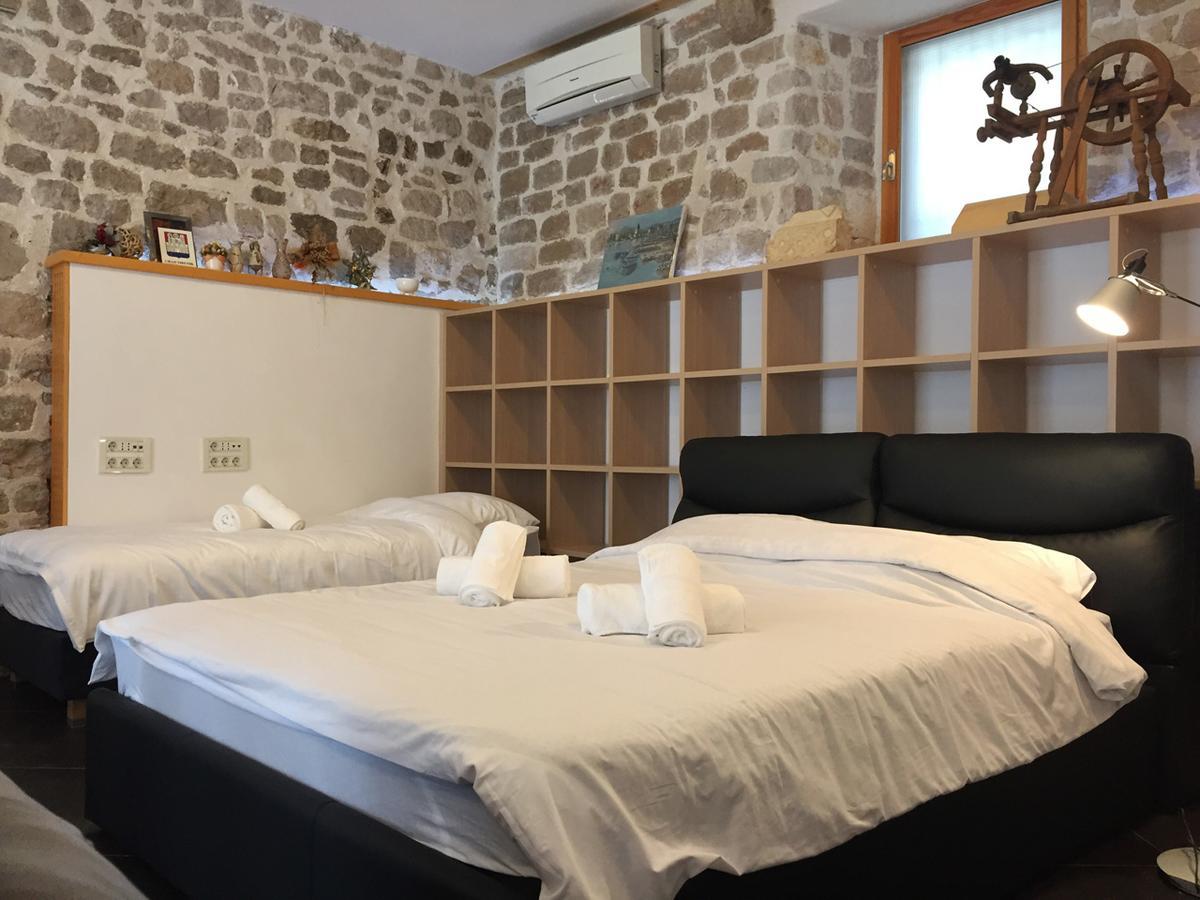 Galera I Apartment Sibenik Bagian luar foto