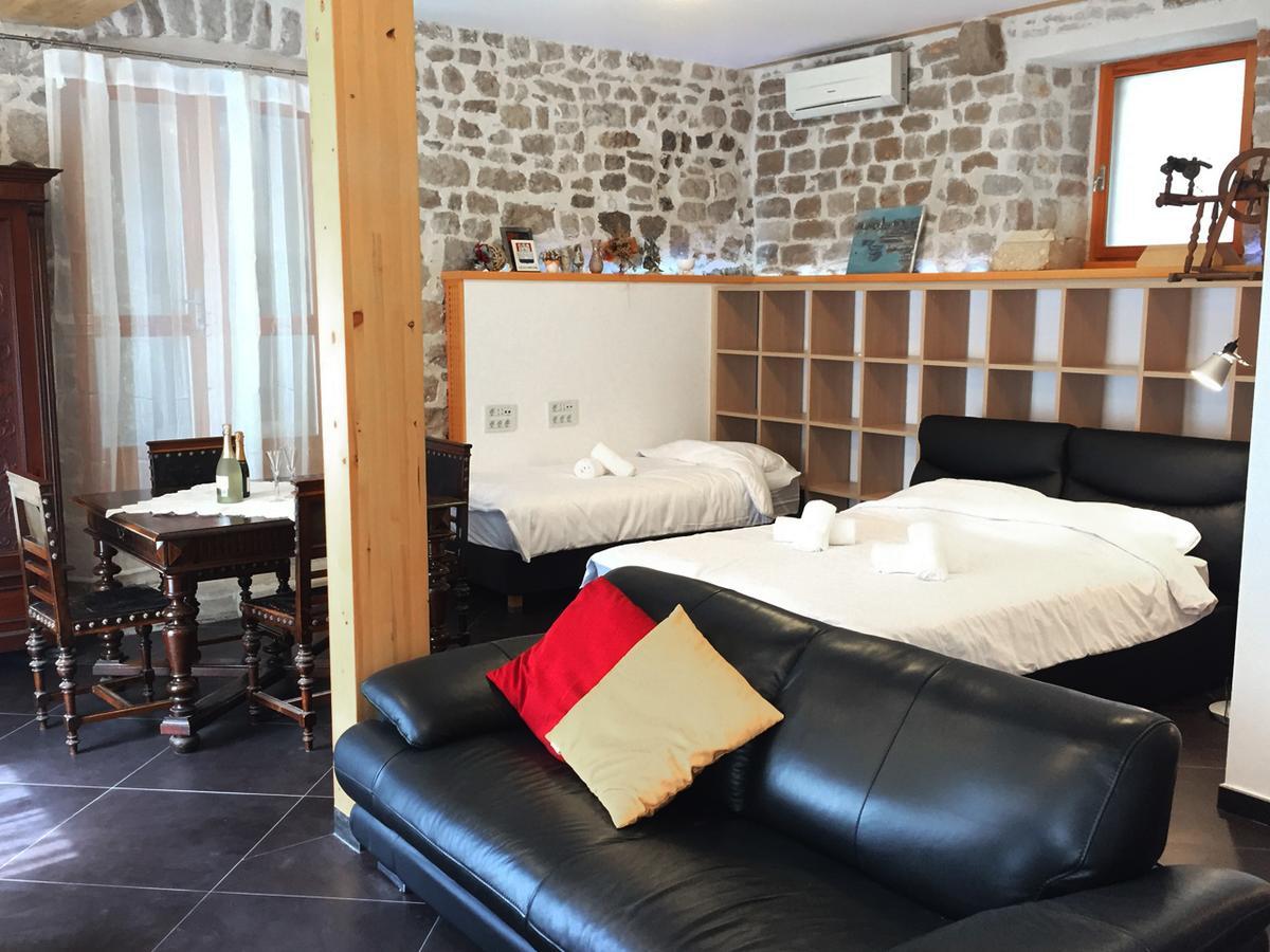Galera I Apartment Sibenik Bagian luar foto