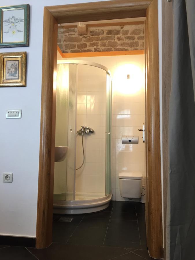 Galera I Apartment Sibenik Bagian luar foto