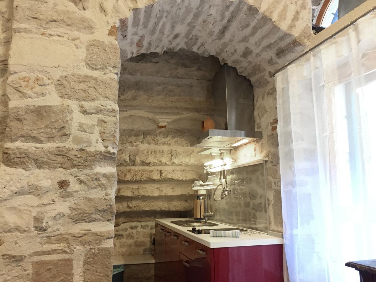 Galera I Apartment Sibenik Bagian luar foto