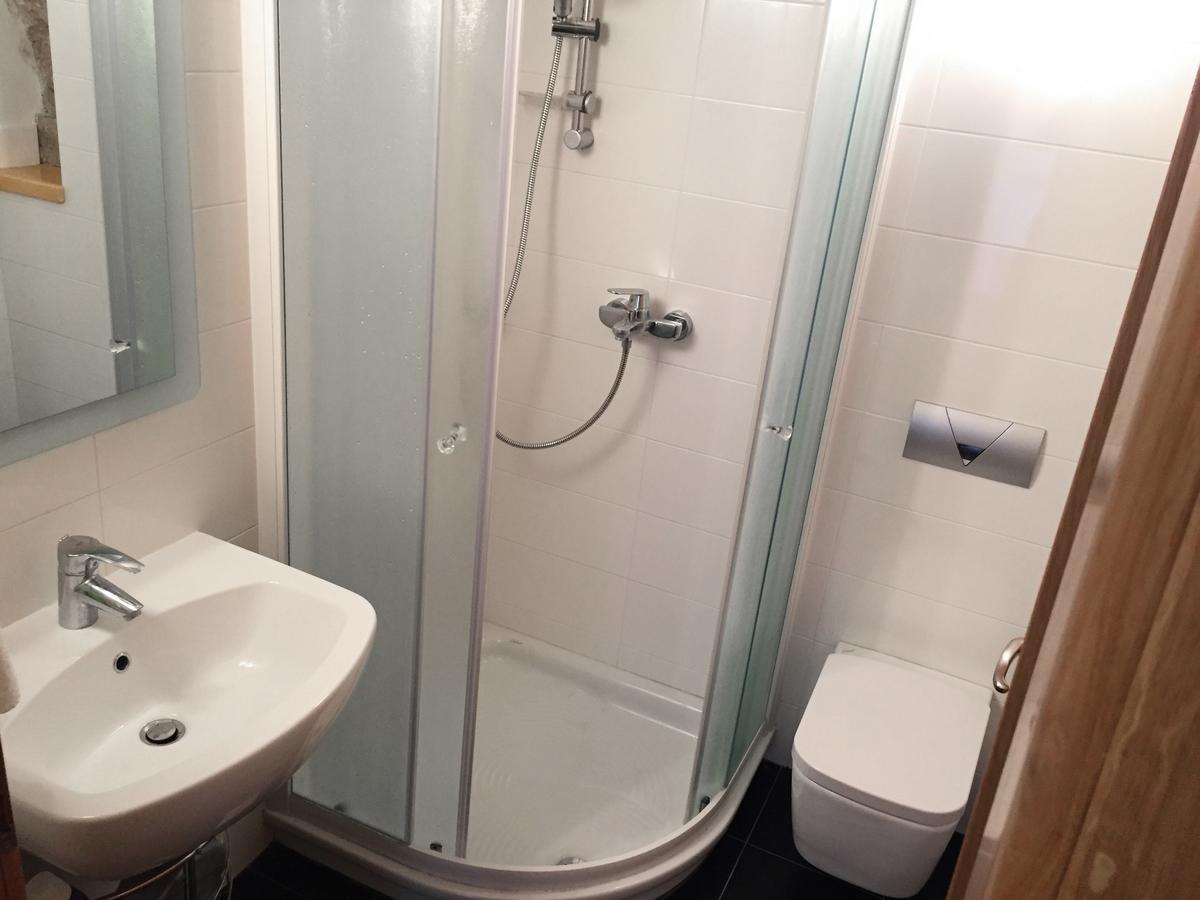 Galera I Apartment Sibenik Bagian luar foto